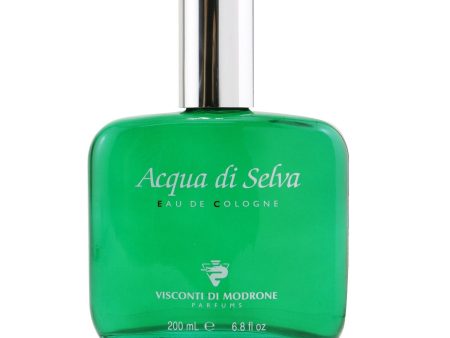 Visconti Di Modrone Acqua Di Selva Eau De Cologne Splash  200ml 6.8oz Hot on Sale