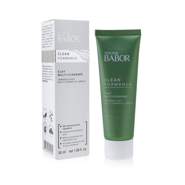 Babor Doctor Babor Clean Formance Clay Multi-Cleanser  50ml 1.69oz For Discount