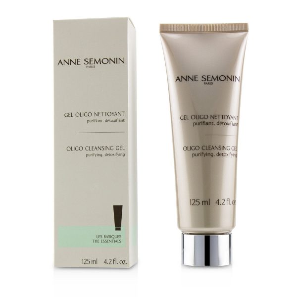 Anne Semonin Oligo Cleansing Gel - For Combination Skin  125ml 4.2oz For Cheap