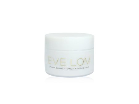 Eve Lom Cleansing Oil Capsules  50caps Sale