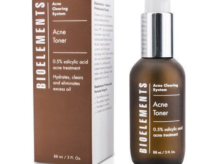 Bioelements Acne Toner  88ml 3oz Online