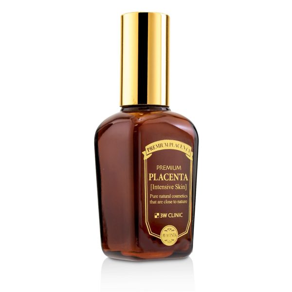 3W Clinic Premium Placenta Intensive Skin  145ml 4.83oz For Discount