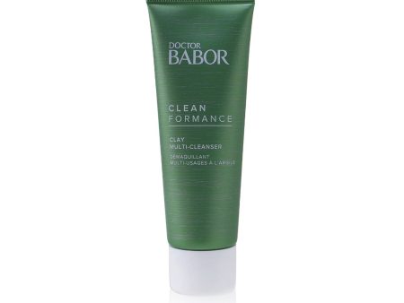 Babor Doctor Babor Clean Formance Clay Multi-Cleanser  50ml 1.69oz For Discount