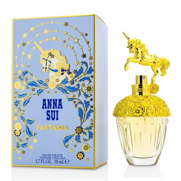 Anna Sui Fantasia Eau De Toilette Spray  50ml 1.7oz Online