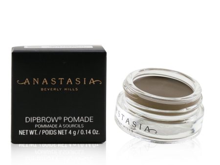 Anastasia Beverly Hills Dipbrow Pomade - # Soft Brown  4g 0.14oz Supply