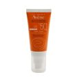 Avene Very High Protection Comfort Cream SPF 50 - For Dry Sensitive Skin (Fragrance Free)  50ml 1.7oz For Sale