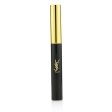 Yves Saint Laurent Couture Liquid Eyeliner - # 1 Noir Minimal Mat  2.95ml 0.09oz Supply