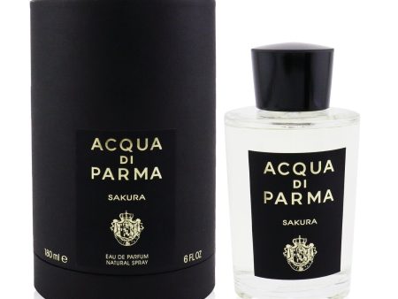 Acqua Di Parma Signatures Of The Sun Sakura Eau de Parfum Spray  180ml 6oz Fashion