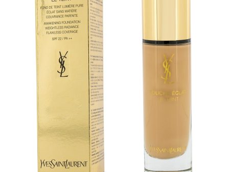 Yves Saint Laurent Touche Eclat Le Teint Awakening Foundation SPF22 - #BD25 Warm Beige  30ml 1oz Sale