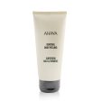 Ahava Superfood Kale & Turmeric Renewal Body Peeling  200ml 6.8oz Fashion