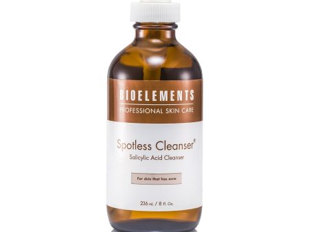 Bioelements Spotless Cleanser (Salon Size)  236ml 8oz on Sale