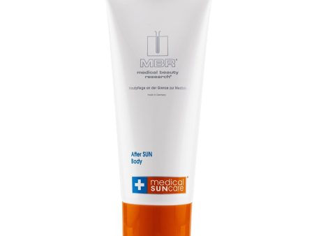 MBR Medical Beauty Research Medical SUNcare After SUN Body  200ml 6.7oz Hot on Sale