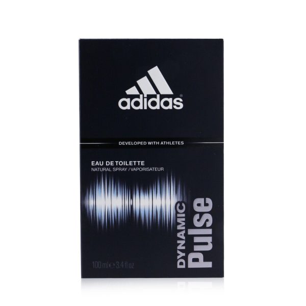 Adidas Dynamic Pulse Eau De Toilette Spray  100ml 3.4oz Cheap