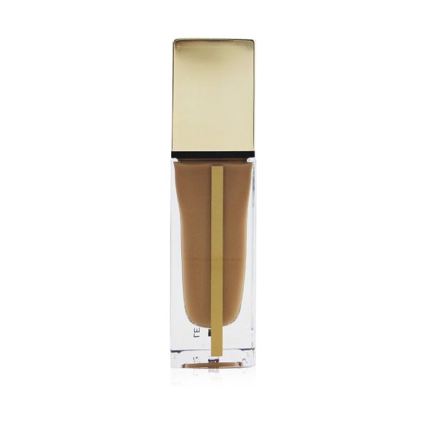 Yves Saint Laurent Touche Eclat Le Teint Long Wear Glow Foundation SPF22 - # BD60 Warm Amber  25ml 0.84oz on Sale