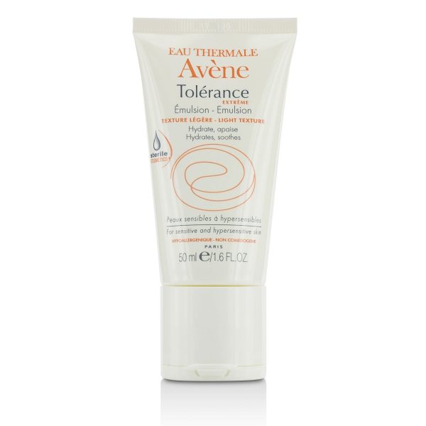 Avene Tolerance Extreme Emulsion - For Sensitive Skin & Hypersensitive Skin  50ml 1.6oz Fashion