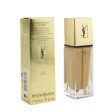 Yves Saint Laurent Touche Eclat Le Teint Long Wear Glow Foundation SPF22 - # BD60 Warm Amber  25ml 0.84oz on Sale