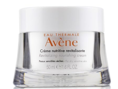 Avene Revitalizing Nourishing Cream - For Dry Sensitive Skin  50ml 1.6oz Fashion