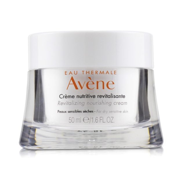 Avene Revitalizing Nourishing Cream - For Dry Sensitive Skin  50ml 1.6oz Fashion