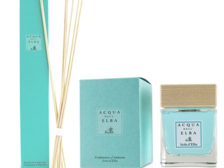 Acqua Dell Elba Home Fragrance Diffuser - Isola D Elba  200ml 6.8oz Online Hot Sale