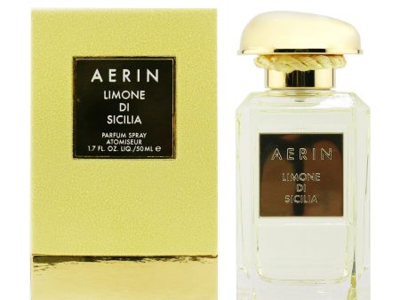 Aerin Limone Di Sicilia Parfum Spray  50ml 1.7oz Sale