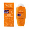 Avene Sport Fluid SPF 50+ (Face & Body) - For Sensitive Skin  100ml 3.4oz Cheap