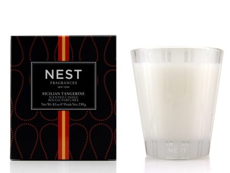 Nest Scented Candle - Sicitian Tangerine  230g 8.1oz Hot on Sale