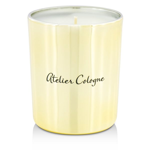 Atelier Cologne Bougie Candle - Silver Iris  190g 6.7oz Cheap