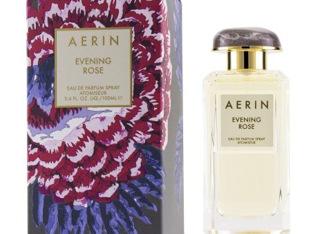 Aerin Evening Rose Eau De Parfum Spray  100ml 3.4oz For Sale