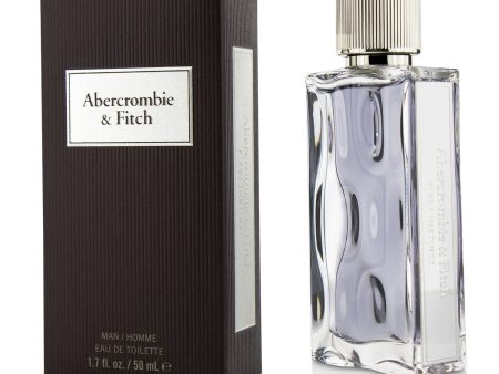 Abercrombie & Fitch First Instinct Eau De Toilette Spray  50ml 1.7oz Cheap