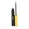 Yves Saint Laurent Couture Liquid Eyeliner - # 1 Noir Minimal Mat  2.95ml 0.09oz Supply