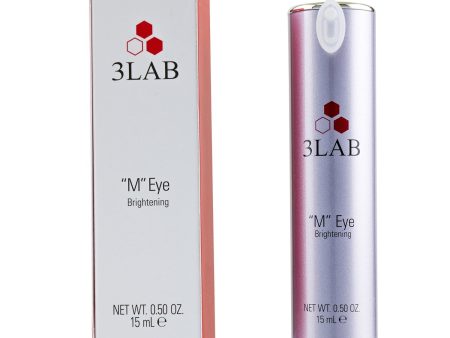 3LAB M Eye Brightening  15ml 0.5oz Online now