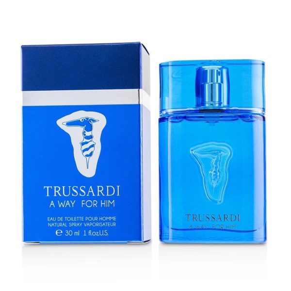 Trussardi A Way For Him Eau De Toilette Spray  50ml 1.7oz Online