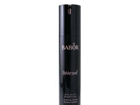 Babor ReVersive Pro Youth Cream Rich  50ml 1.69oz Hot on Sale