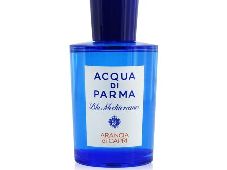 Acqua Di Parma Blu Mediterraneo Arancia Di Capri Eau De Toilette Spray  150ml 5oz Hot on Sale