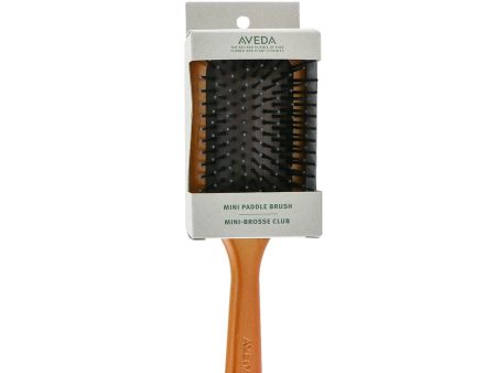 Aveda Wooden Mini Paddle Brush  1pc Online Sale