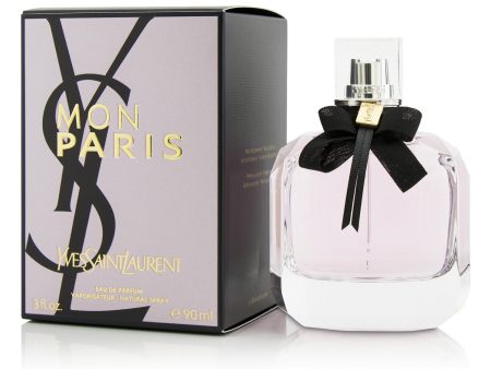 Yves Saint Laurent Mon Paris Eau De Parfum Spray  90ml 3oz on Sale