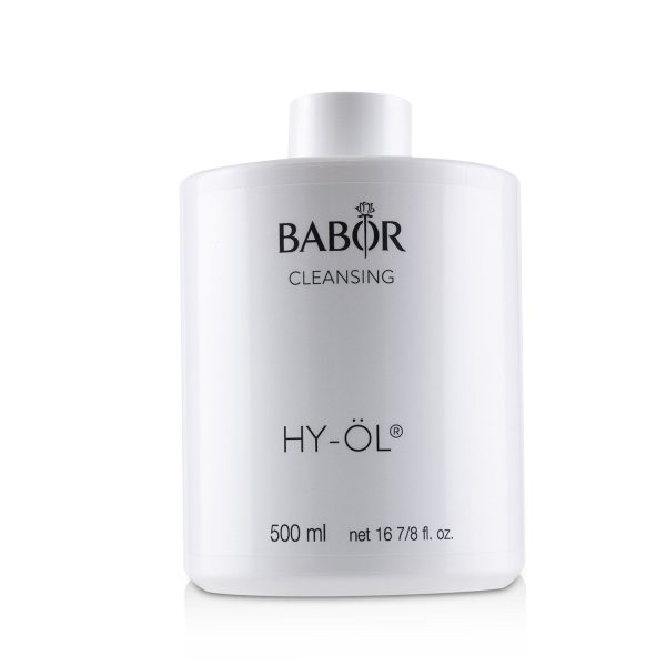 Babor CLEANSING HY-ÖL (Salon Size)  500ml 16.7oz on Sale