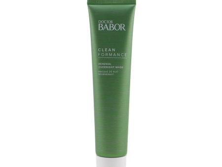 Babor Doctor Babor Clean Formance Renewal Overnight Mask  75ml 2.53oz Sale