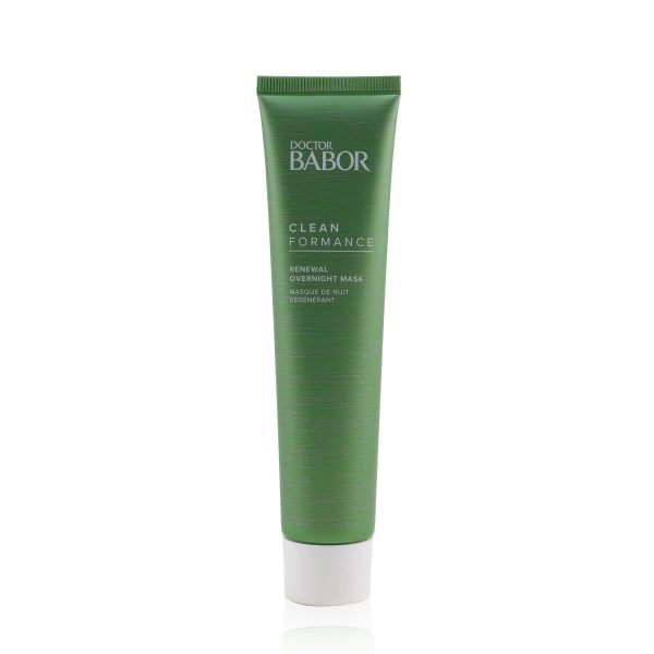 Babor Doctor Babor Clean Formance Renewal Overnight Mask  75ml 2.53oz Sale