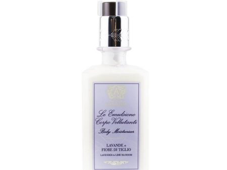 Antica Farmacista Body Moisturizer - Lavender & Lime Blossom  296ml 10oz Cheap