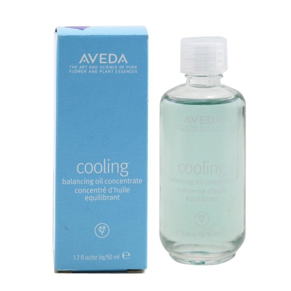 Aveda Cooling Balancing Oil Concentrate (Salon Product)  50ml 1.7oz Online now