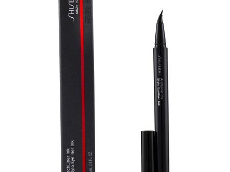 Shiseido ArchLiner Ink Eyeliner - # 01 Shibui Black  0.4ml 0.01oz Online Sale