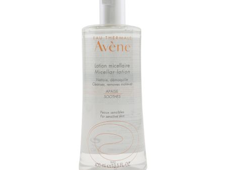 Avene Micellar Lotion Cleanser and Make Up Remover  400ml 13.5oz Cheap