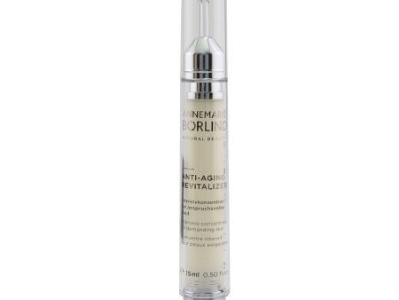 Annemarie Borlind Anti-Aging Revitalizer Intensive Concentrate - For Demanding Skin  15ml 0.5oz Online now