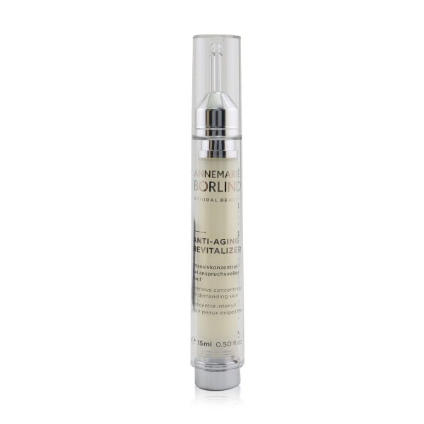 Annemarie Borlind Anti-Aging Revitalizer Intensive Concentrate - For Demanding Skin  15ml 0.5oz Online now