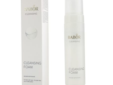 Babor CLEANSING Cleansing Foam  200ml 6.76oz on Sale