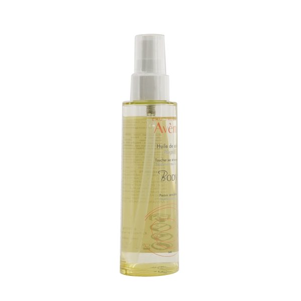 Avene Body Oil - For Sensitive Skin  100ml 3.3oz Discount