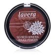 Lavera So Fresh Mineral Rouge Powder - # 04 Pink Harmony Velvet  5g 0.2oz Online