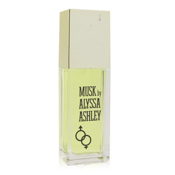 Alyssa Ashley Musk Eau De Toilette Spray  25ml 0.85oz Online Hot Sale