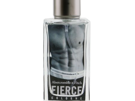 Abercrombie & Fitch Fierce Eau De Cologne Spray (New Packaging)  50ml 1.7oz Supply